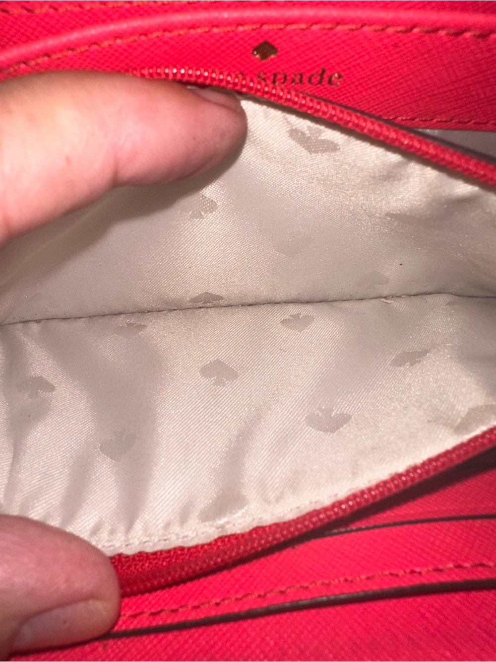EUC KATE SPADE WALLET - Picture 8 of 9